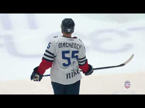 3.kolo štvrťfinále HK Dukla INGEMA Michalovce - HC Slovan Bratislava ZÁZNAM