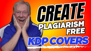 Create Plagiarism Free KDP Covers In Canva For Your Amazon Books