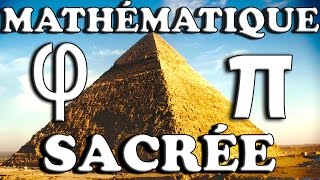 GRANDE PYRAMIDE DE GIZEH ➤ Mathématique Sacrée ☥ HD