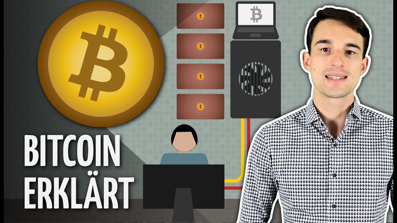 Bitcoins Erklärung: In nur 12 Min. Bitcoin verstehen!