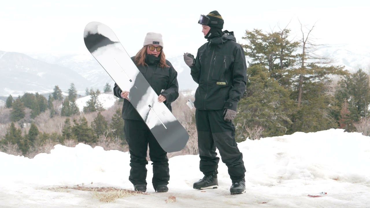 Field Tested - 2025 Burton Family Tree Alekesam Snowboard Field Tested - 2025 Burton Family Tree Alekesam Snowboard