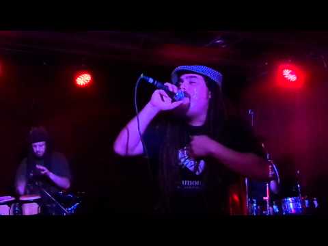 The SimmerDown Riddim Section: Only Jah Love - Winstons - Ocean Beach, CA - 07/30/2014