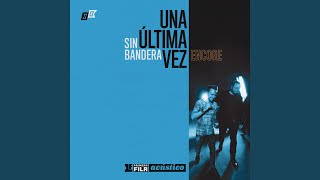 Mientes Tan Bien (Primera Fila Acústico &quot;Una Última Vez - Encore&quot;)