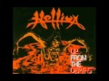HELLION   Break The Spell 1983