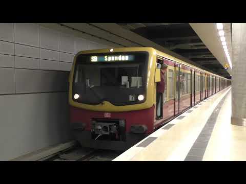 Betriebsstart der S9 zum Flughafen BER Terminal 1-2