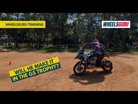 How To Prepare For GS trophy? Training With Friends #WheelsguruTrainings #Vlogs #GSTrophy #KTM690