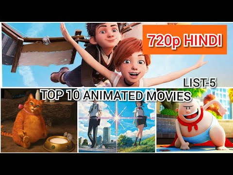 Animation Movies List In Hindi Dubbed Free Download 720p Up to date