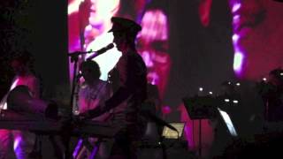 Amanda Palmer &amp; The Grand Theft Orchestra &#39;Smile&#39;