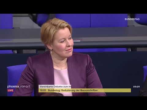 Bundestag: Debatte zum Internationalen Frauentag am 06.03.20