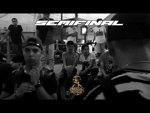 (BATALLÓN) KRISS - KL vs ATOM - EME - SEMIS #DuplasRandom