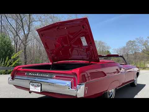 1968 Pontiac Bonneville (CC-1953341) for sale in Rowley, Massachusetts