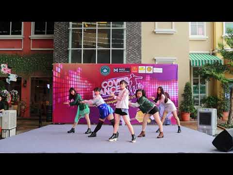 181021 Matter RCD Cover 4MINUTE @Victoria Gardens Cover Dance 2018