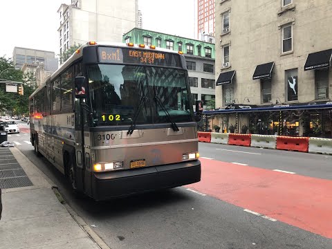 Bxm1 Express Bus Schedule
