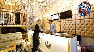 Diamond Royal Hotel | İstanbul, Turkey | Hotel Review 🌟