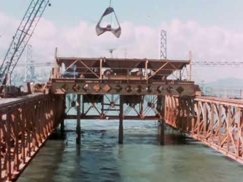 50 Years of BART | The Transbay Tube