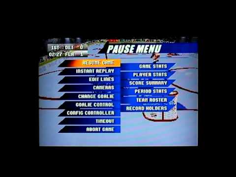 nhl 97 saturn review