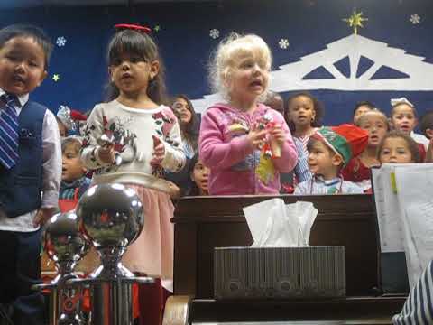 Elizabeth jingle bells