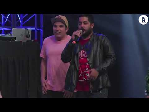 CAYUWOKI + DESBIO V/S FLAMA | FLAMA PANDILLAS 4 v/s 4