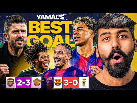 Manchester United are UNSTOPPABLE ! They Humbled Arsenal in Premier League