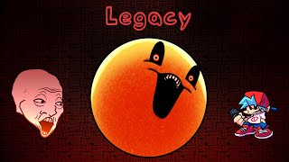 Cover art for Legacy