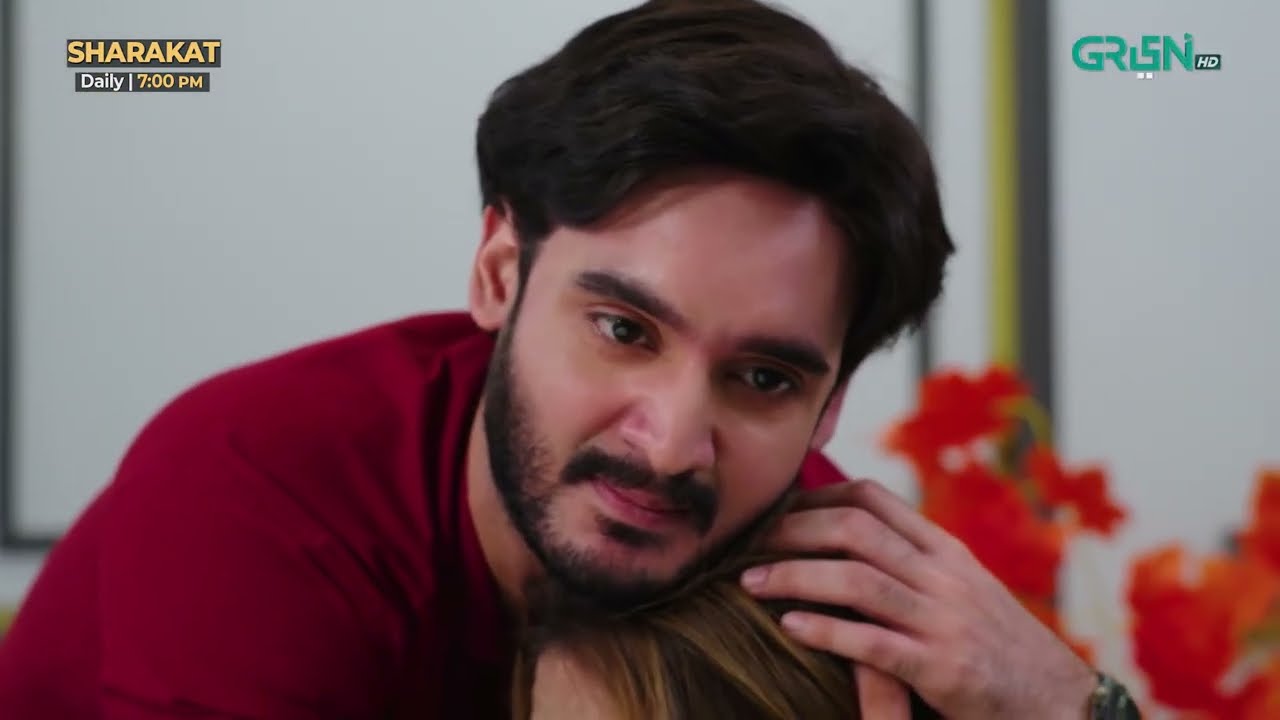 Sharakat Episode 70 | Best Scene 02 | Sumaiyya Bukhsh - Danial Afzal Khan | Green TV Entertainment