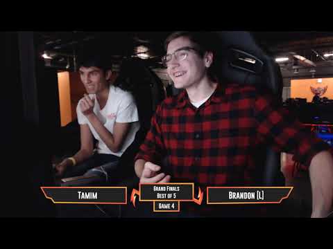 Tamim vs Brandon - The Weekly Wave #3 - Ultimate Grand Finals