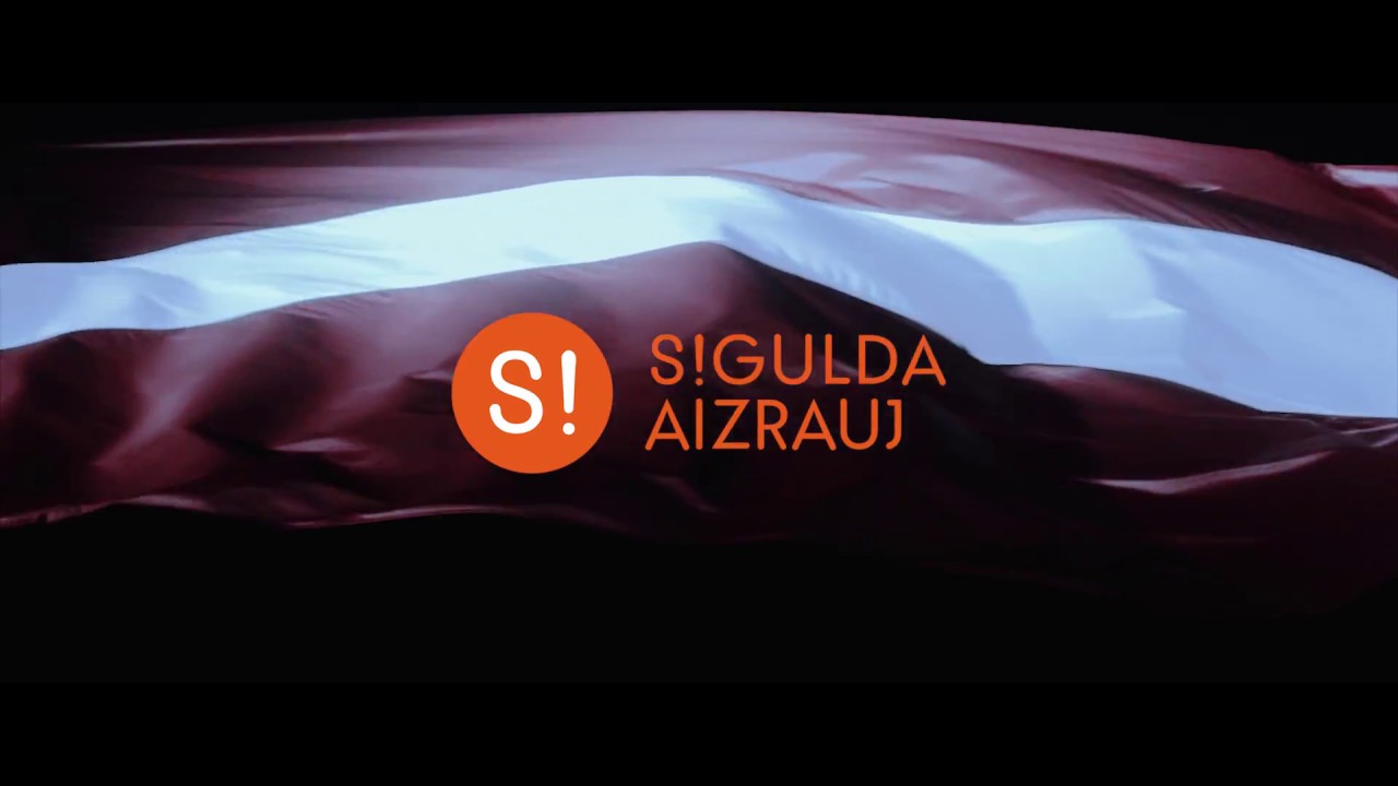 Siguldas novada pašvaldības priekšsēdētāja Uģa Mitrevica veltījums Latvijas simtgadē