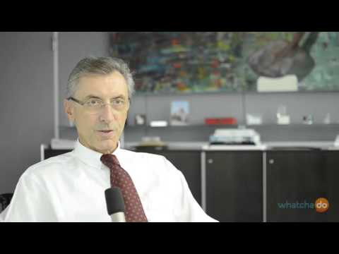 Vorsitzender des Vorstands - STRABAG Karriere