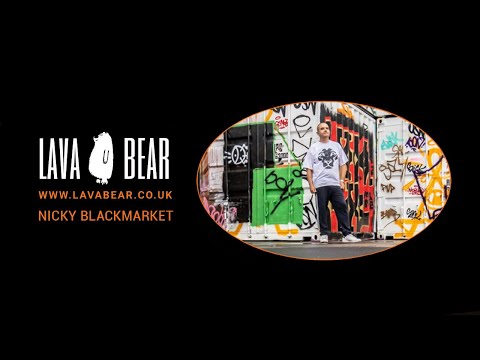 Lava Bear Live with Nicky Blackmarket