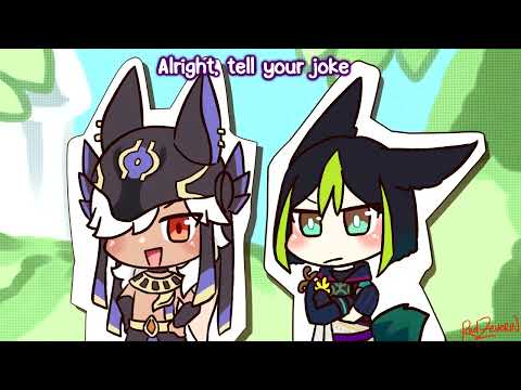Genshin Impact | Collei's joke