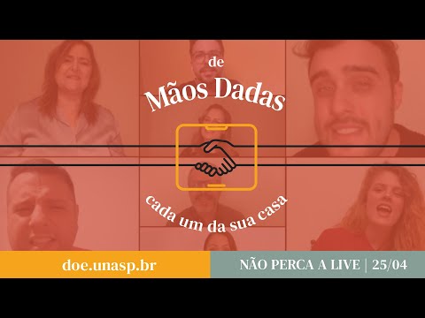 CLIPE - DE MÃOS DADAS