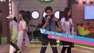Club Mickey Mouse Malaysia- &#39;How Far I&#39;ll Go&#39; |