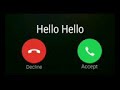 Hello Hello Ringtone