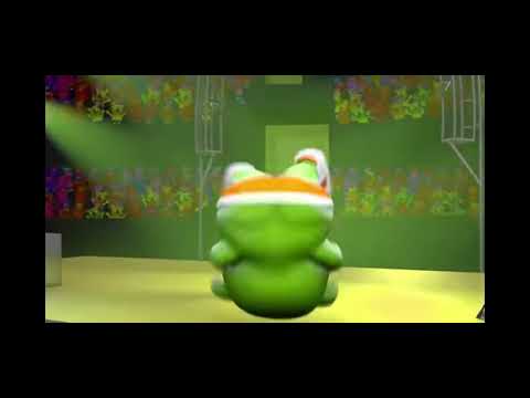 I Be Ah Gommi Bear - patois version short