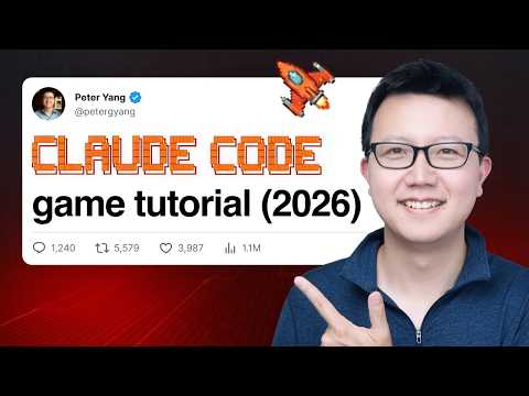 Full Tutorial: Zero to Shipped Game with Claude Code in 20 Minutes