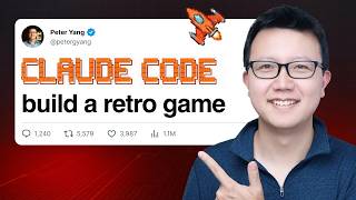 Full Tutorial: Zero to Shipped Game with Claude Code in 20 Minutes