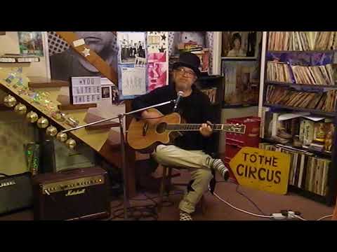 Fergal Sharkey - You Little Thief - Acoustic Cover - Danny McEvoy