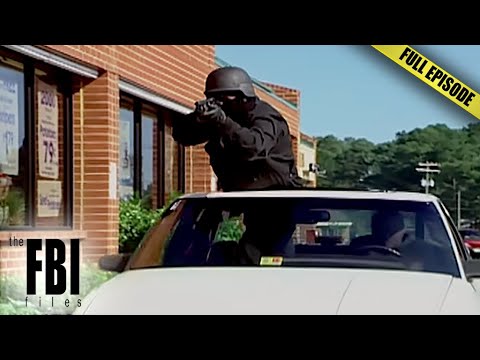 The Most Violent Bank Robbery Of The Century | The FBI Files