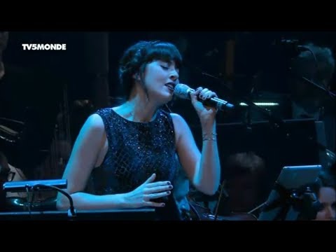 Nolwenn Leroy - David's Song (Vladimir Cosma live in Paris)