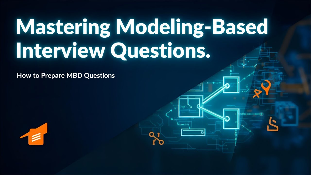 🎯 Mastering Modeling-Based Interview Questions in Simulink | 🎥 How to Prepare for MBD Questions