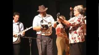 whistling rufus bluegrass five