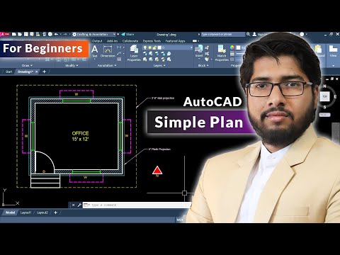 AutoCAD in 2 Hours | Complete AutoCAD 2D in Hindi for Beginners | Mechanical Civil Arch