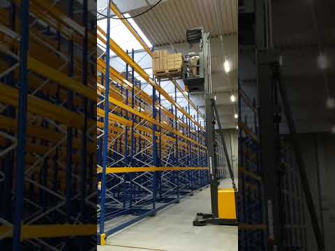 Jungheinrich EKS 312  / MFP paper s.r.o.