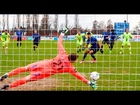 HØYDEPUNKTER: Stabæk - Sarpsborg 3-0
