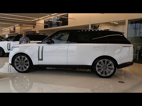 2025 Range Rover Autobiography LWB 7-Seat - Is It A GREAT Luxury SUV Option?