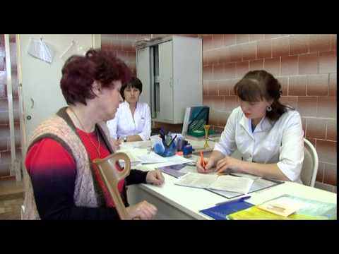 О диспансеризации взрослого населения Саянска