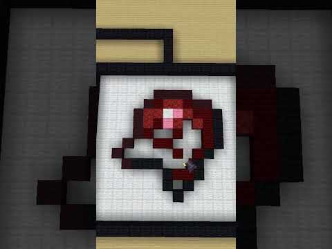 "Insane Minecraft Map Art Creation! Must-See!" #minecraft #mapart #shizo