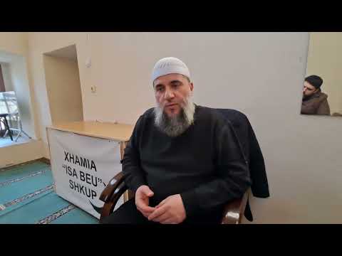 Vlera e Namazit të Ikindisë - Hoxhë Muharem Ismaili