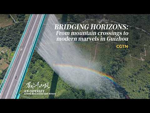 Bridging horizons: From mountain crossings to modern marvels