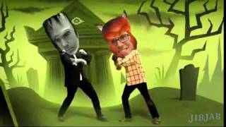 Halloween with G4 and special guest Charlotte Jaconelli